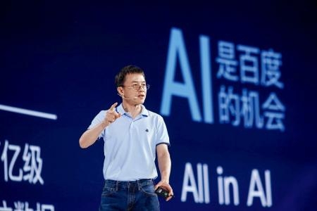 陆奇离职,百度,市值 陆奇离职,百度,市值