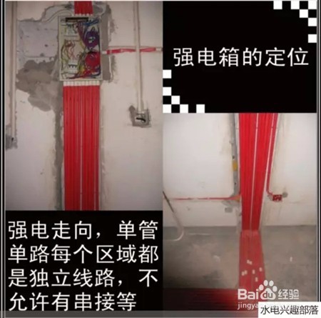 家装水电工程装修施工详细步骤