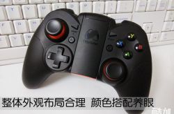 新游N1 pro:重新定义游戏手柄,好用又好看