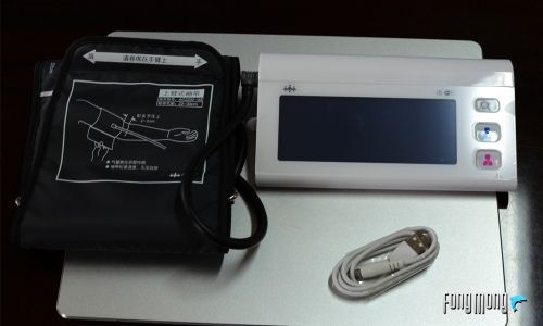 乐享随心 &mdash;&mdash;乐心 （LIFESENSE） i5血压计体验和建议