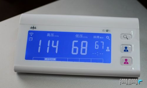 乐享随心 &mdash;&mdash;乐心 （LIFESENSE） i5血压计体验和建议