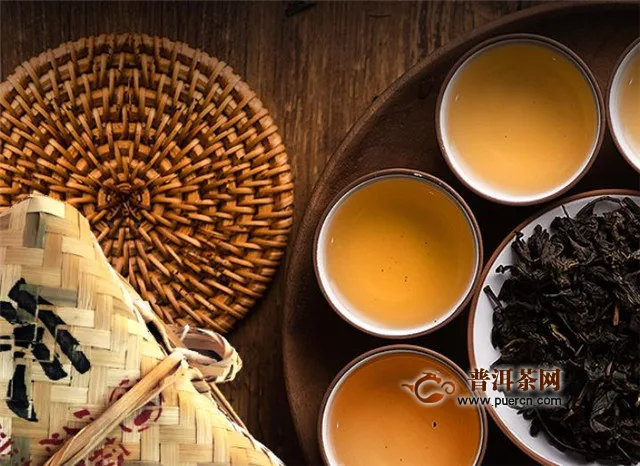 安化黑茶百两茶的功效与作用,
