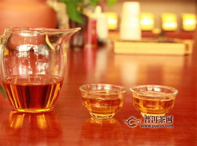 安化黑茶的功效与作用,和安化黑茶会有5种明显改变!