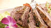 烤、炸羊肉油分大,营养损失最多