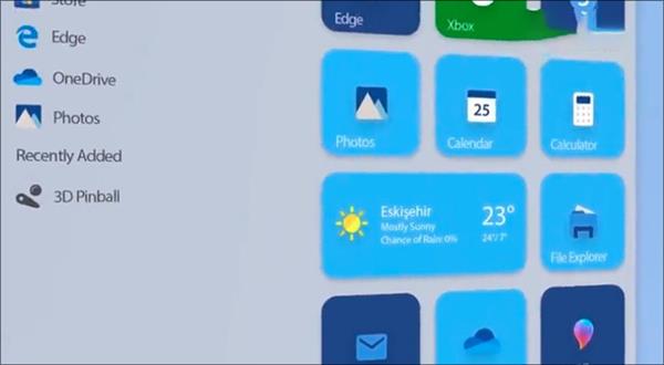 “Windows11概念版”真的存在吗?先舔为敬!