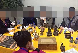 中国艺术品拍卖市场