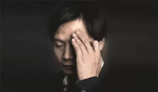 雷军:小米8无奈才用刘海屏 用习惯了没那么难看