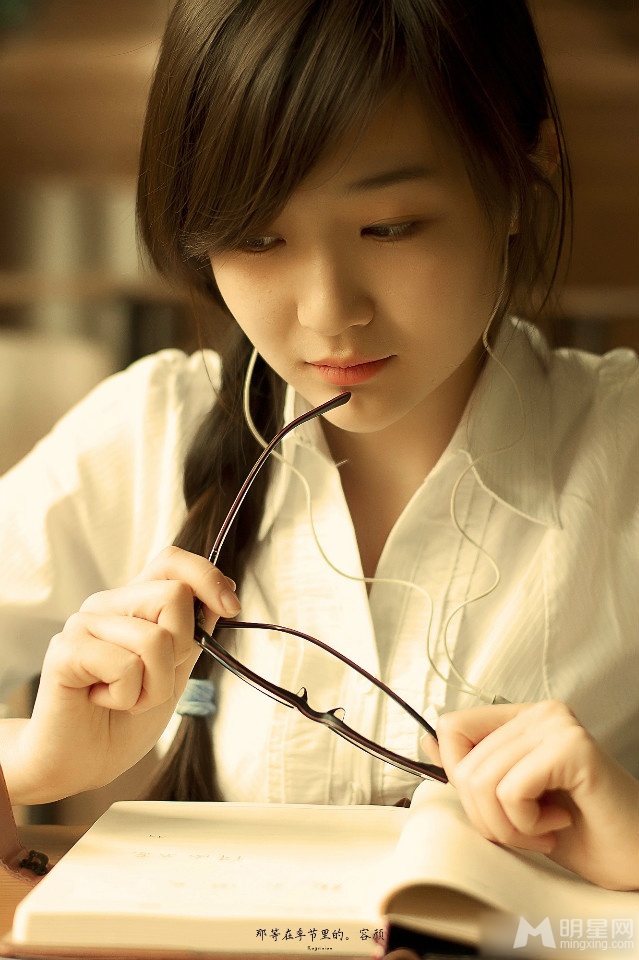 清纯微妹纸